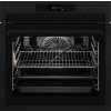 AEG combi-stoomoven inbouw mat zwart BSE798380T