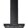 AEG afzuigkap wand mat zwart DBE3651R
