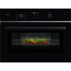 AEG oven met magnetron inbouw zwart TK6NK50FB