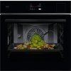 AEG combi-stoomoven inbouw zwart TP8SB73FAB