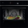 AEG combi stoomoven inbouw zwart TP9SB831AB