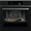 AEG combi-stoomoven inbouw mat zwart TP9SB831AT