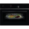 AEG combi-stoomoven inbouw zwart TP9SK821B