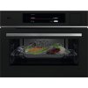 AEG combi-stoomoven inbouw mat zwart TP9SK821T