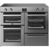 BELLING fornuis inductie COOKCENTRE 110EI STA