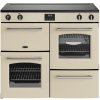 BELLING fornuis inductie FARMHOUSE 100EI CRM