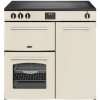 BELLING fornuis inductie FARMHOUSE 90EI CRM
