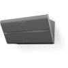 BERBEL afzuigkap wand BKH 80 ST PERMALYT® GRIJS