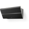 BERBEL afzuigkap wand BKH 80 ST PERMALYT® ZWART