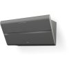 BERBEL afzuigkap wand BKH 90 ST PERMALYT® GRIJS