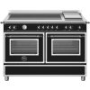 BERTAZZONI fornuis inductie HER125I2ENET