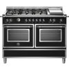 BERTAZZONI fornuis gas HER126G2ENET