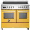 BERTAZZONI fornuis inductie PRO105I2EGIT