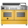 BERTAZZONI fornuis inductie PRO125I2EGIT