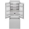 BERTAZZONI koelkast inbouw RFD90S5FPNS/24