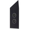 CARESSI energiezuil gun metal 2ST22P