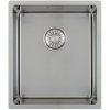 CARESSI spoelbak rvs CA34R10