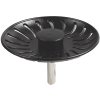 CARESSI CA505100ZBK waste plug zwart