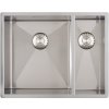 CARESSI spoelbak rvs CAPP3415R6R0