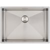 CARESSI spoelbak rvs CAPP55R6R0