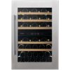 DUNAVOX wijnkoelkast inbouw rvs DVS-44.120DSS