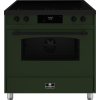 ELEMENTI DI CUCINA fornuis inductie EC9036-PG-MZ-B