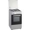ETNA fornuis gas rvs FGV350RVS