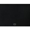 FALCON achterwand Classic 90 zwart met logo