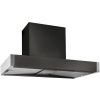 FALCON afzuigkap wand Mercury Blok 120 Black