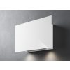 FALMEC afzuigkap wand wit glas COVER85W