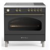 FRATELLI fornuis inductie antraciet VE2960I5FEMANB