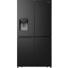 HISENSE side-by-side koelkast RQ760N4SBFE