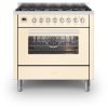 ILVE fornuis gas L096WM3/AW