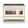 ILVE fornuis gas L128WM3/AW