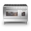 ILVE fornuis gas L128WM3/SS