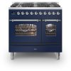 ILVE fornuis gas PD096NE3/MB