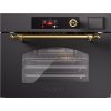 ILVE combi-stoomoven met magnetron inbouw 645SNHSW/MGC