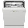 MIELE vaatwasser onderbouw wit G5022SCU BW