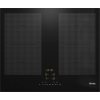 MIELE kookplaat inbouw inductie KM7465FL