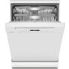 MIELE vaatwasser vrijstaand wit G7233SC BRWS