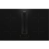 MIELE inductie kookplaat met afzuiging KMDA7272FL-A