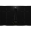 MIELE inductie kookplaat met afzuiging KMDA7473FR-A
