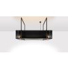 NOVY afzuigkap eiland 7540 Phantom Frame