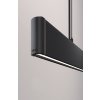 NOVY keuken verlichting Pendant Mineral Black 185cm