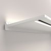 NOVY keuken verlichting SHELF MINERAL WHITE 155CM