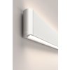NOVY keuken verlichting WALL MINERAL WHITE 185CM