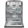 PELGRIM vaatwasser verhoogd inbouw GVWC270XL