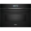 SIEMENS oven met magnetron inbouw CM736GAB1