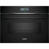 SIEMENS oven met magnetron inbouw CM776GKB1