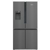 SIEMENS koelkast blacksteel KF96DAXEA
